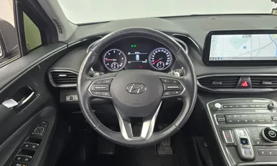 Hyundai Santafe 2022, 15718 км, за 25300000 KRW - фото 13