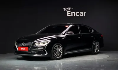 Hyundai Grandeur · 2017 год