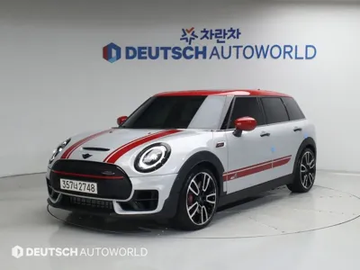 MINI Clubman · 2022 год