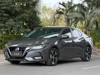 Nissan Sylphy · 2022 год