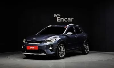 Kia Stonic · 2018 год