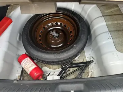 Volkswagen Golf 2017, 90000 км, за 43800 CNY - фото 14