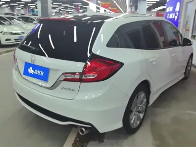 Honda Jade 2018, 63600 км, за 58500 CNY - фото 3