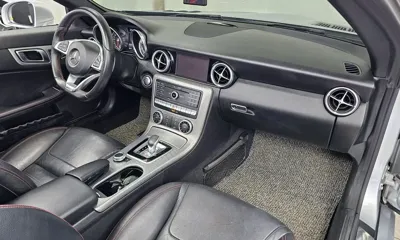 Mercedes-Benz SLC-Class 2017, 98660 км, за 19700000 KRW - фото 7