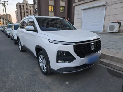 Baojun 530 2020, 58900 км, за 41644.36 CNY