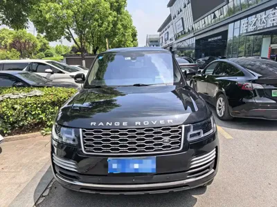 Land Rover Range Rover 2020, 38000 км, за 888000 CNY