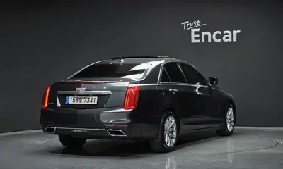 Cadillac CTS 2015, 94801 км, за 9700000 KRW