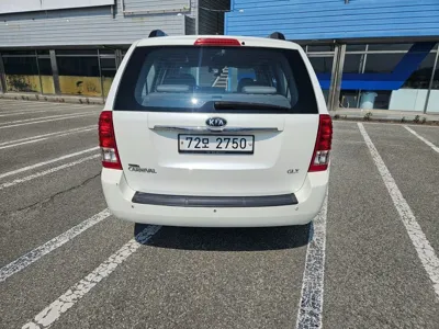 Kia Canival 2011, 166640 км, за 3800000 KRW - фото 6