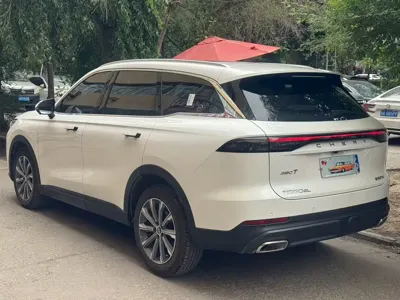 Chery 瑞虎8L 2024, 12500 км, за 79900 CNY - фото 9