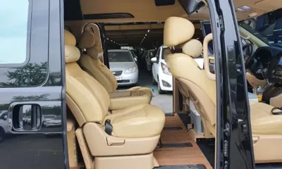 Hyundai Starex 2013, 125300 км, за 27000000 KRW - фото 10