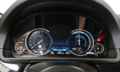 BMW 5-Series 2016, 125412 км, за 15990000 KRW - фото 8