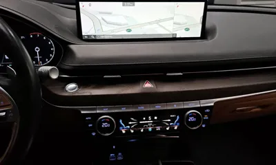 Genesis G80 2021, 114812 км, за 29900000 KRW - фото 13