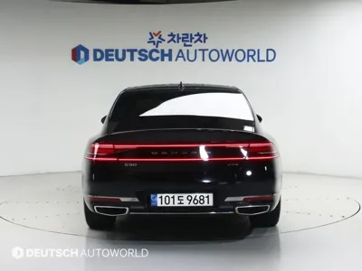 Genesis G90 2023, 74389 км, за 60500000 KRW - фото 4