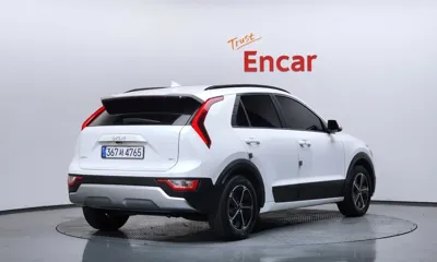 Kia Niro 2022, 109105 км, за 17500000 KRW - фото 2