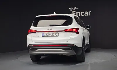 Hyundai Santafe 2022, 98695 км, за 23500000 KRW