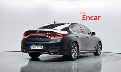 Hyundai Grandeur 2018, 140310 км, за 12400000 KRW