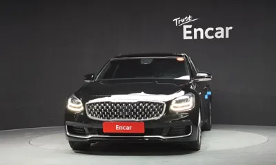 Kia K9 2020, 122639 км, за 21300000 KRW