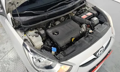 Hyundai Accent 2012, 195519 км, за 2300000 KRW - фото 6