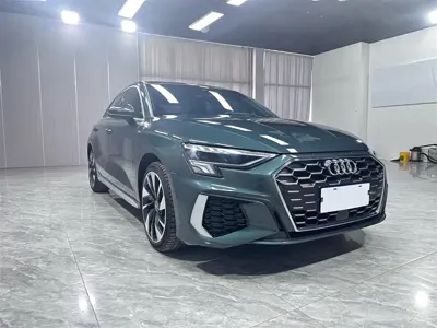 Audi A3 2022, 22000 км, за 162800 CNY