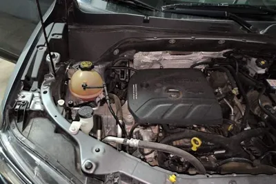Chevrolet Trax 2019, 55400 км, за 41787.12 CNY - фото 23