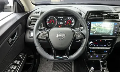 KG_Mobility_Ssangyong TIBOLI 2023, 40355 км, за 15200000 KRW - фото 12