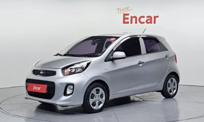 Kia Morning · 2016 год