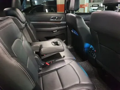 Ford Explorer 2019, 95000 км, за 19900000 KRW - фото 11