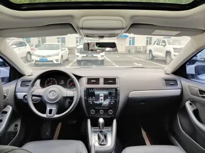 Volkswagen Sagitar 2014, 144000 км, за 25800 CNY - фото 6