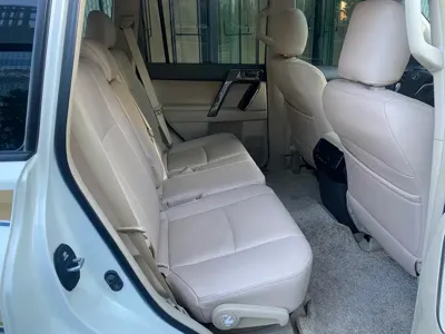Toyota Prado (Import) 2018, 130000 км, за 328000 CNY - фото 22