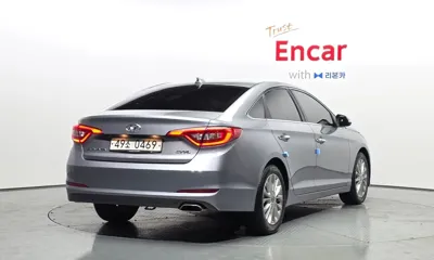 Hyundai Sonata 2017, 59313 км, за 10900000 KRW