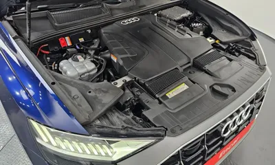 Audi Q8 2020, 127360 км, за 46000000 KRW - фото 6