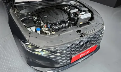 Hyundai Grandeur 2020, 86174 км, за 21800000 KRW - фото 6