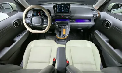Hyundai Casper 2024, 15644 км, за 17900000 KRW - фото 7