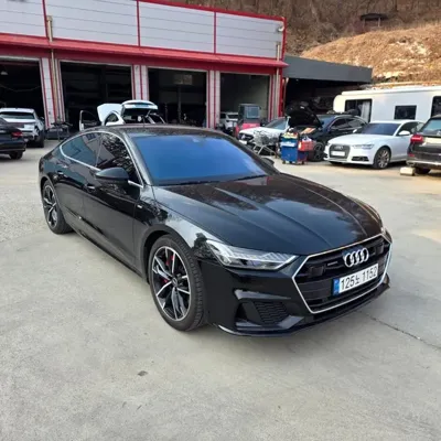 Audi A7 2021, 76444 км, за 36500000 KRW - фото 6