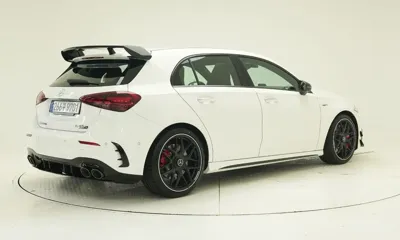 Mercedes-Benz A-Class 2025, 1454 км, за 65000000 KRW
