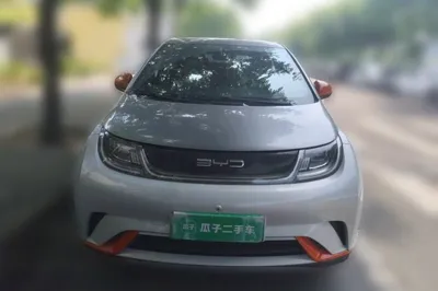 BYD Dolphin 2021, 79300 км, за 63595 CNY - фото 3