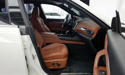 Maserati Levante 2019, 55525 км, за 41990000 KRW - фото 11