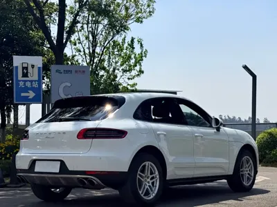 Porsche Macan 2018, 80000 км, за 145000 CNY - фото 10