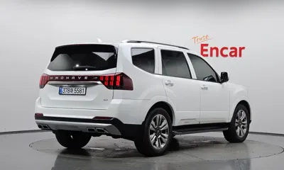 Kia Mohave 2023, 44937 км, за 25237.84 USD