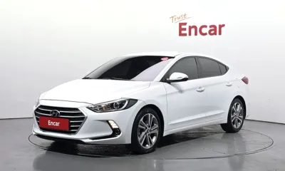 Hyundai Avante · 2018 год
