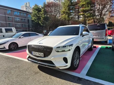 Genesis GV70 · 2023 год