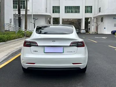 Tesla Model 3 2021, 99000 км, за 109800 CNY - фото 5