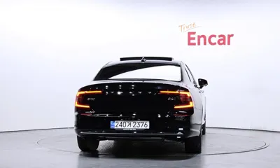 Volvo S90 2023, 8800 км, за 46900000 KRW