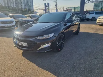 ChevroletGMDaewoo Malibu · 2022 год