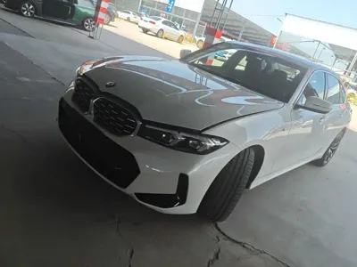 BMW 3 Series · 2026 год