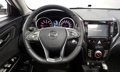 KG_Mobility_Ssangyong TIBOLI 2018, 123165 км, за 7400000 KRW - фото 13