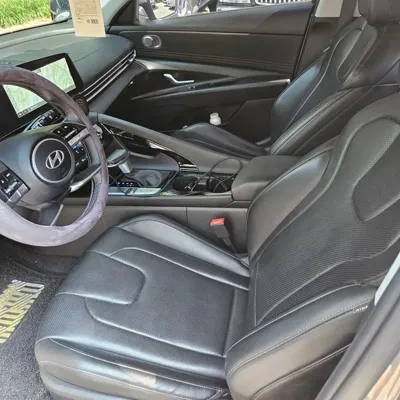 Hyundai Avante 2024, 38000 км, за 20140000 KRW - фото 9