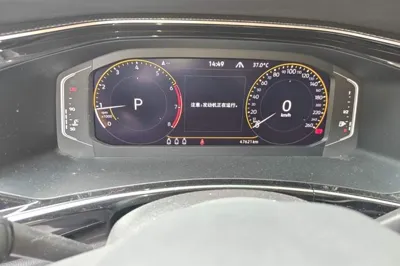 Volkswagen Tayron X 2020, 47600 км, за 96403.48 CNY - фото 12