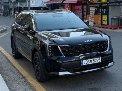 Kia Sorento 2026, 270 км, за 28500000 KRW