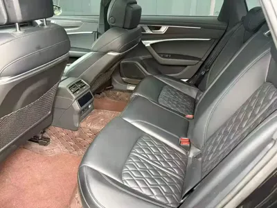 Audi A6L 2025, 19000 км, за 238000 CNY - фото 15